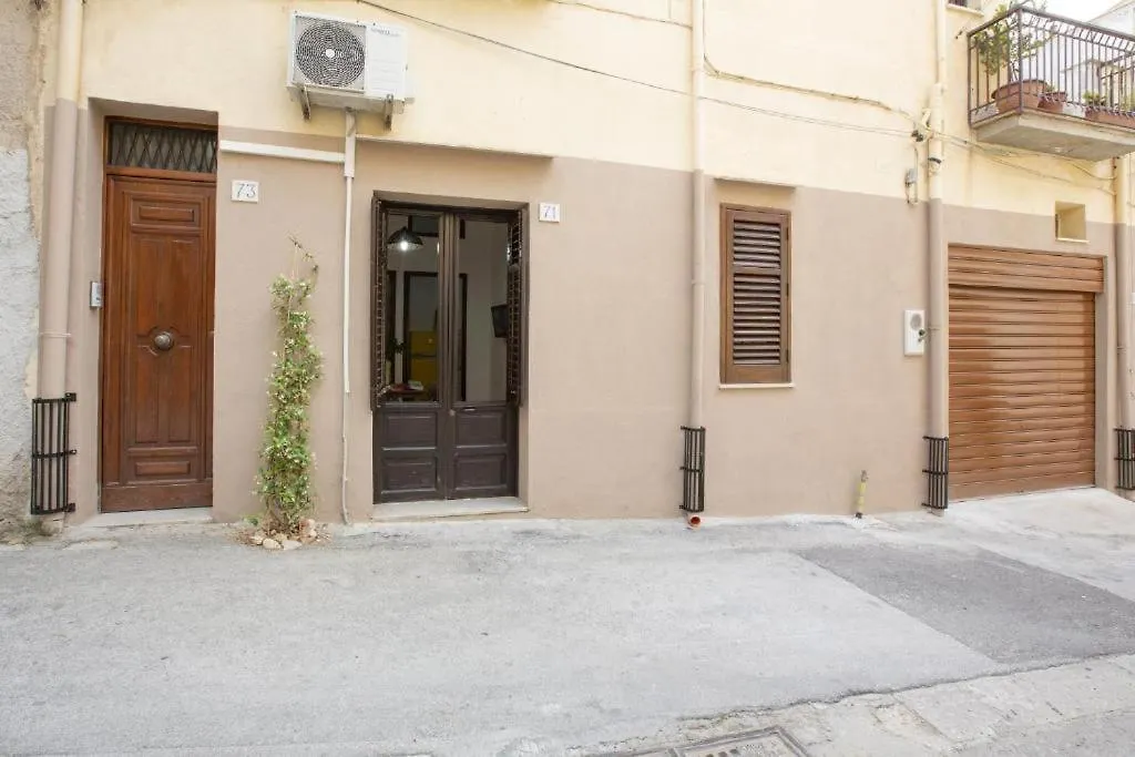 Appartamento Casa Nina Castellammare del Golfo