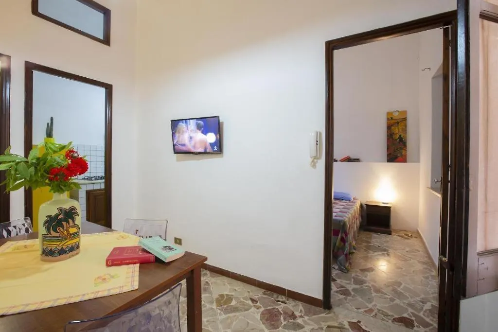 Appartamento Casa Nina Castellammare del Golfo 0*,