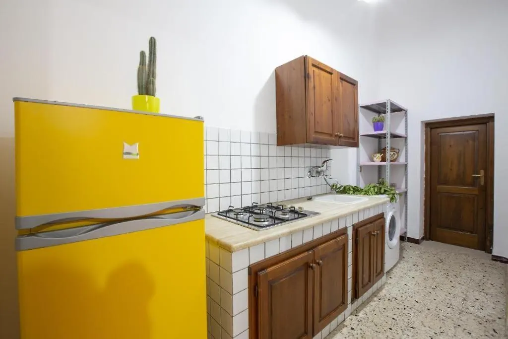 Appartamento Casa Nina Castellammare del Golfo
