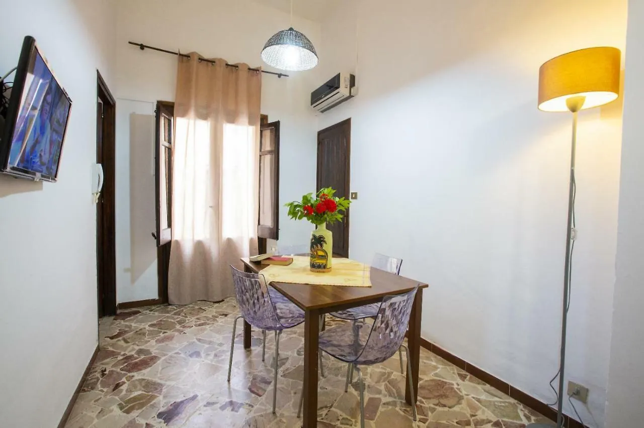 Appartamento Casa Nina Castellammare del Golfo