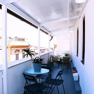 Blue Apartment