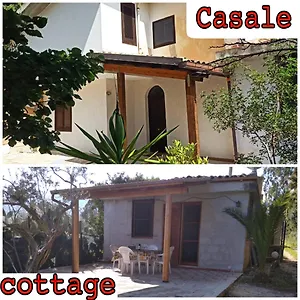 Casa vacanze Casale Guidaloca, Castellammare del Golfo